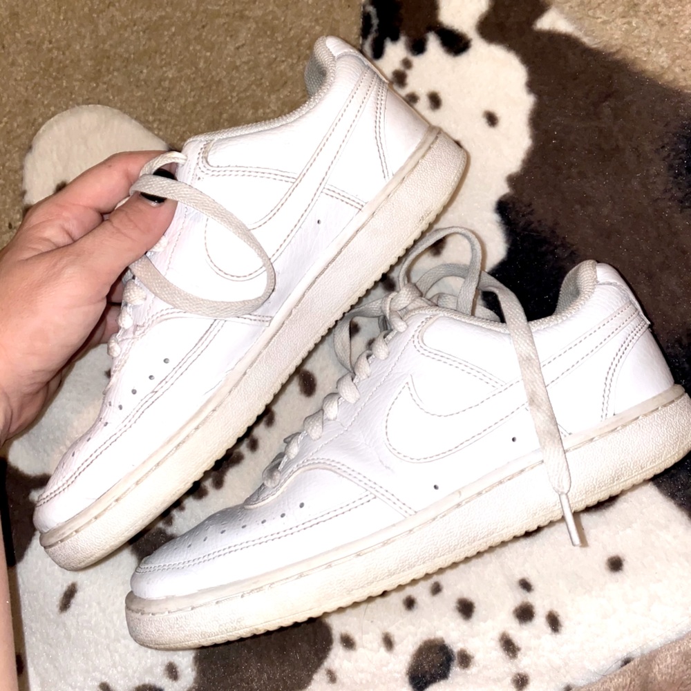 Women’s Nike court shoes